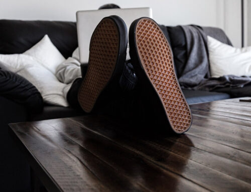Homeoffice – Freud oder Leid?